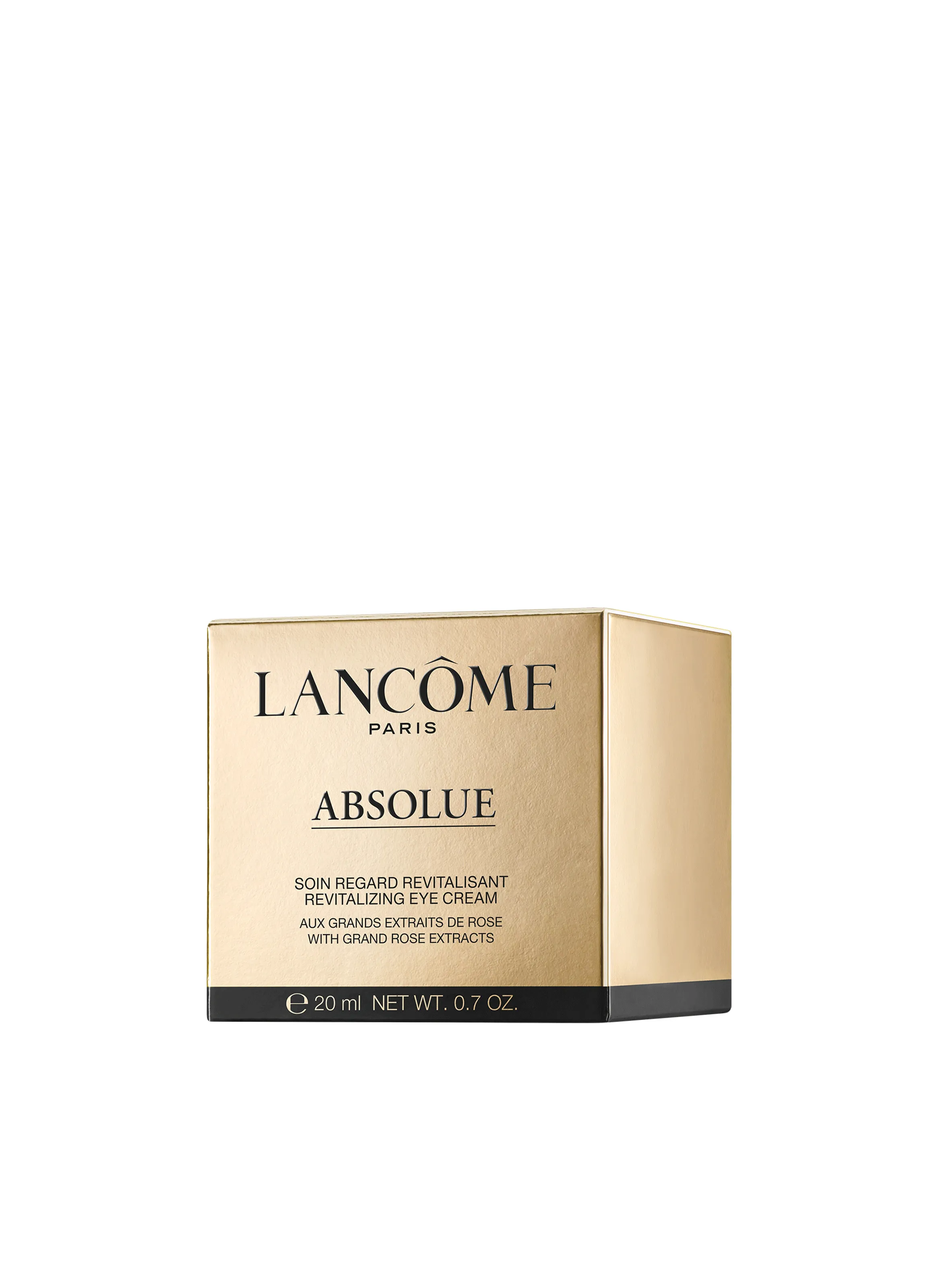 Lancome  Absolue revitalising eye cream