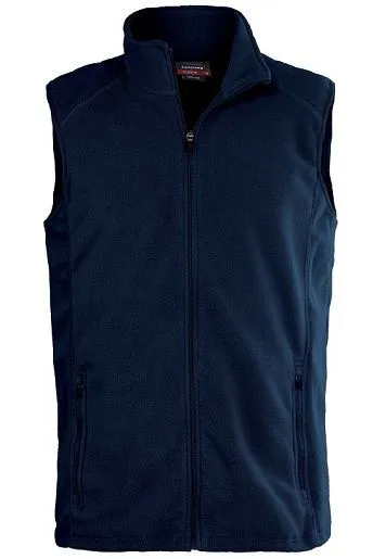 Landway Men's Quest Micro Fleece Vest #8815