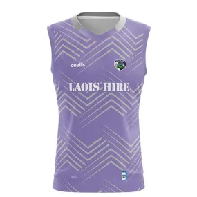 Laois GAA Training Vest Purple