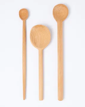 Large Baker's Single Spoon