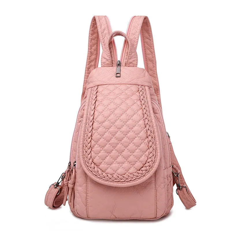 Large Capacity Lightweight Women's Backpack