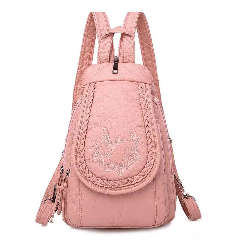 Large Capacity Lightweight Women's Backpack