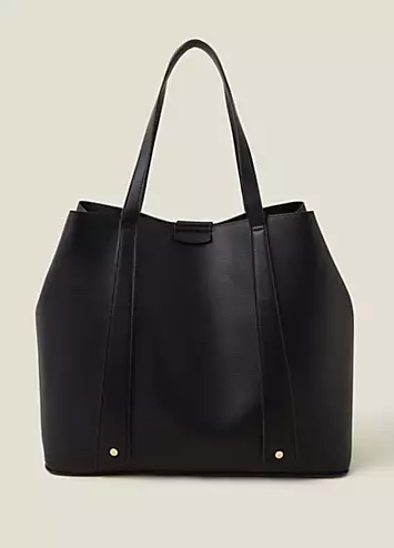 Large Shoulder Bag by Accessorize | Look Again
