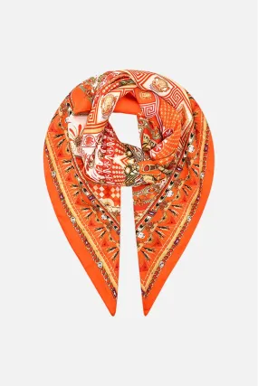 Large Square Scarf in The Obelisk Gate