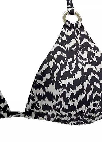 LASCANA Triangle Bikini Top | Kaleidoscope