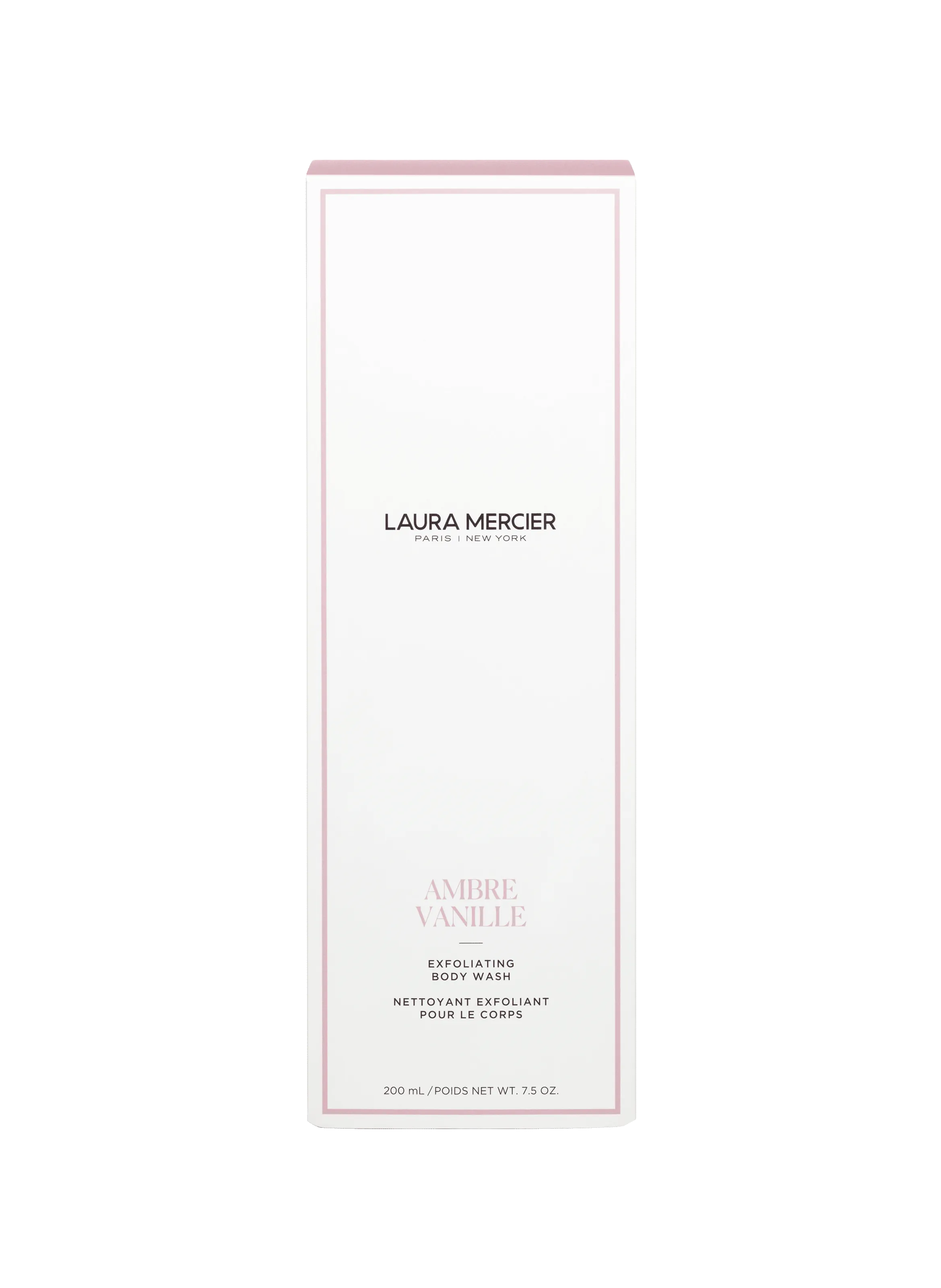 Laura mercier  Exfoliating Body Wash - Ambre Vanille