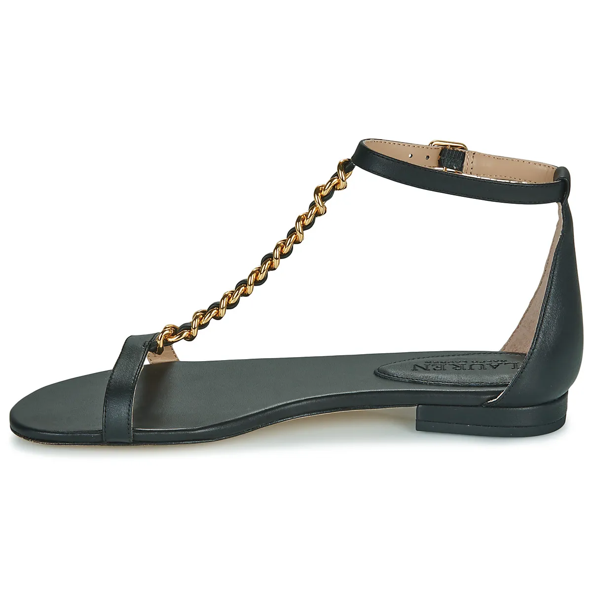 Lauren Ralph Lauren ELISE-SANDALS-FLAT SANDAL