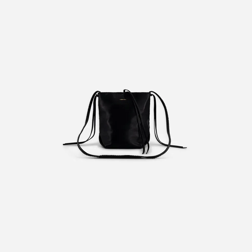    Laurence Bras - Facteur Bag - Black 
