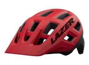 Lazer Coyote MIPS MTB Helmet - Matt Red - 2020