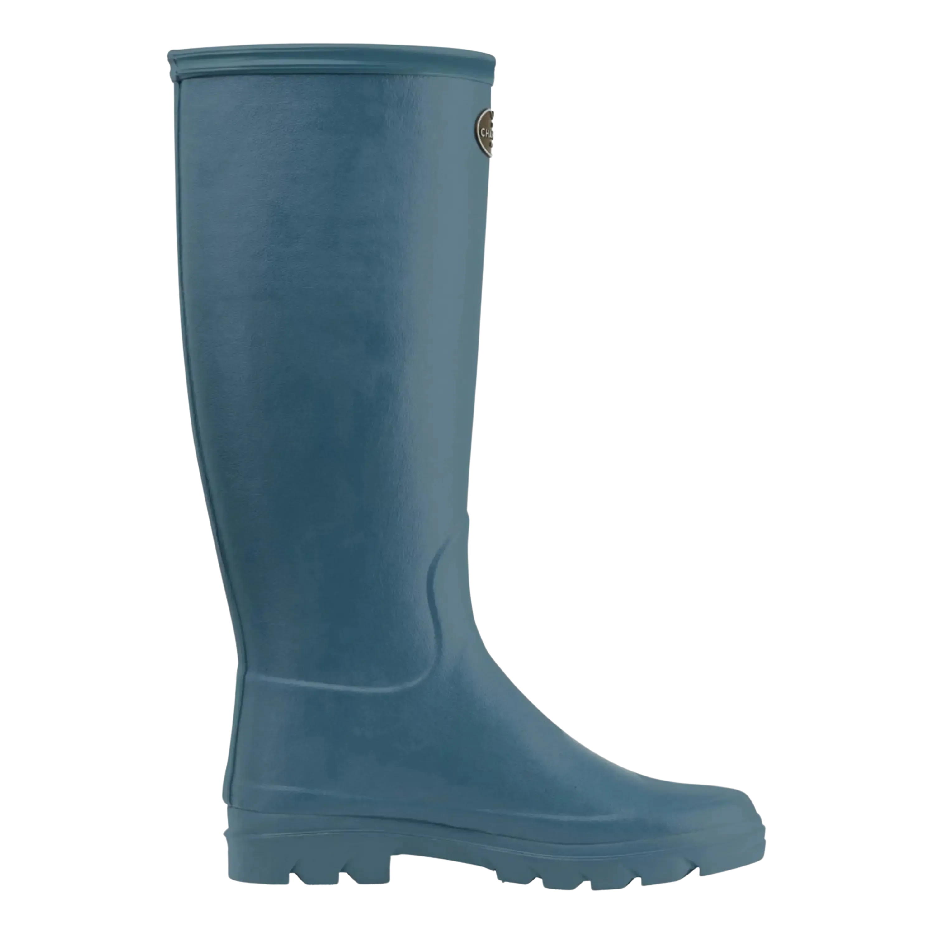 Le Chameau Iris Jersey Lined Wellington Boots