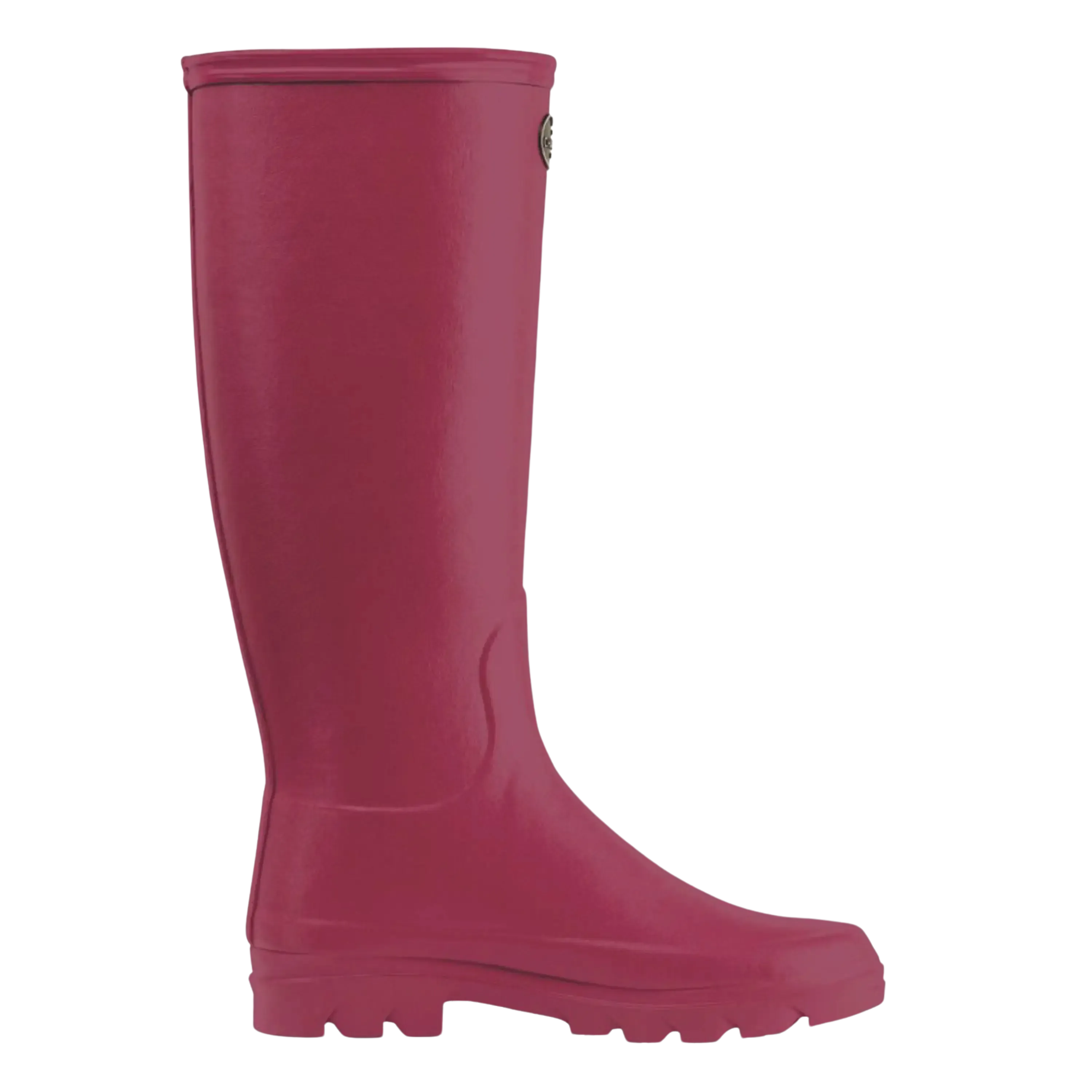 Le Chameau Iris Jersey Lined Wellington Boots