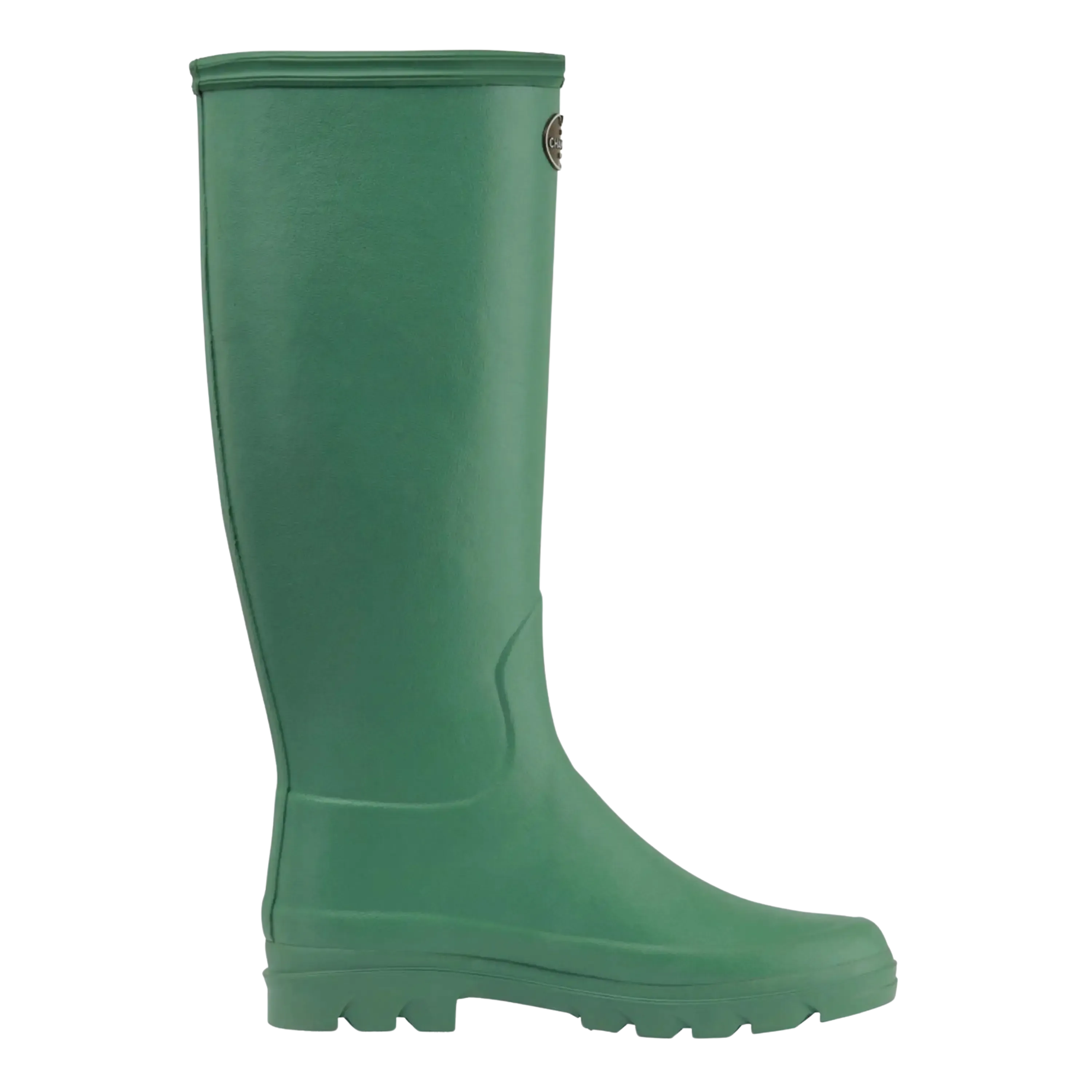 Le Chameau Iris Jersey Lined Wellington Boots