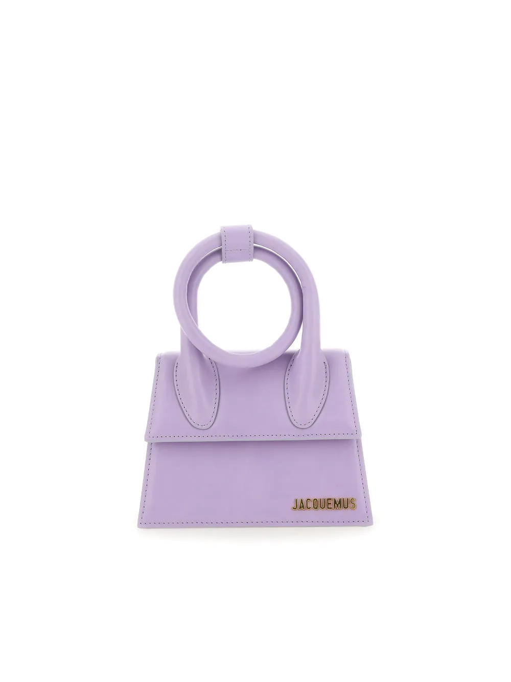 Le Chiquito Noeud Shoulder Bag