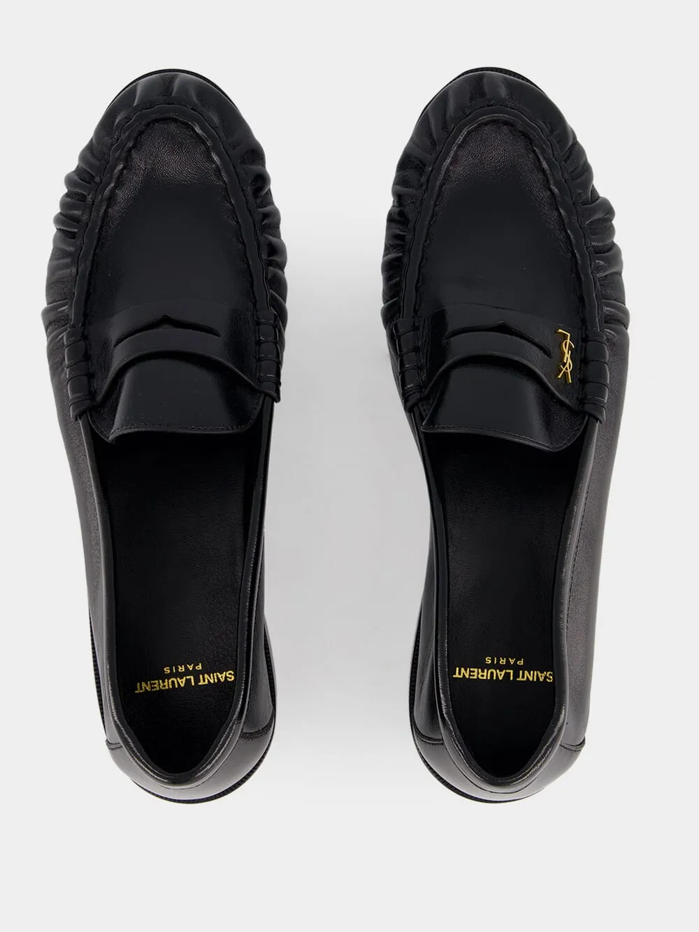 Le Loafer Penny Slippers