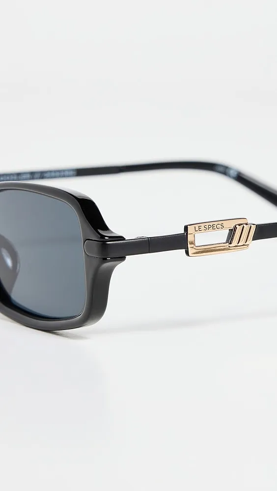 Le Specs   Bamboozler Sunglasses 