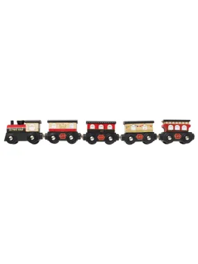 Le Toy Van Royal Express Train Red