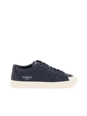 Leather Cityplanet Sneakers