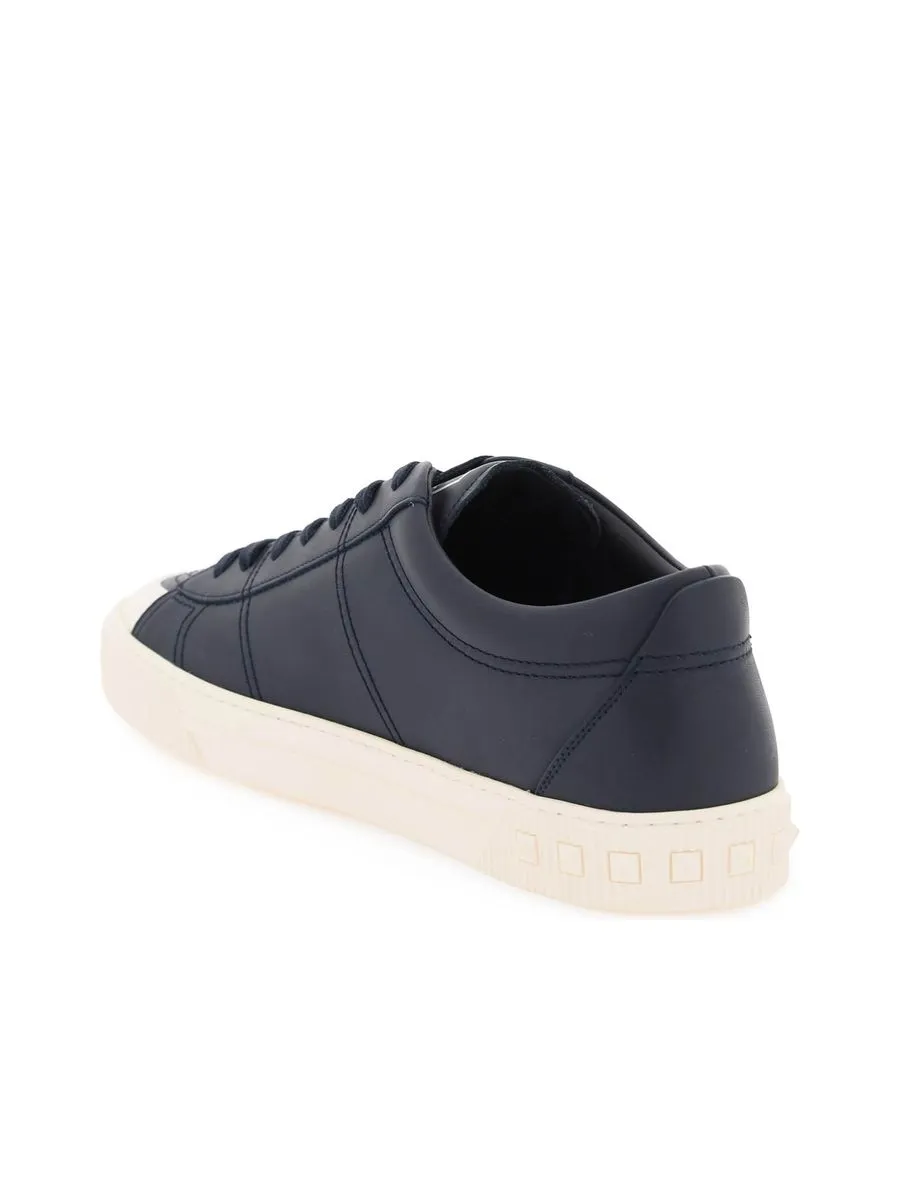 Leather Cityplanet Sneakers