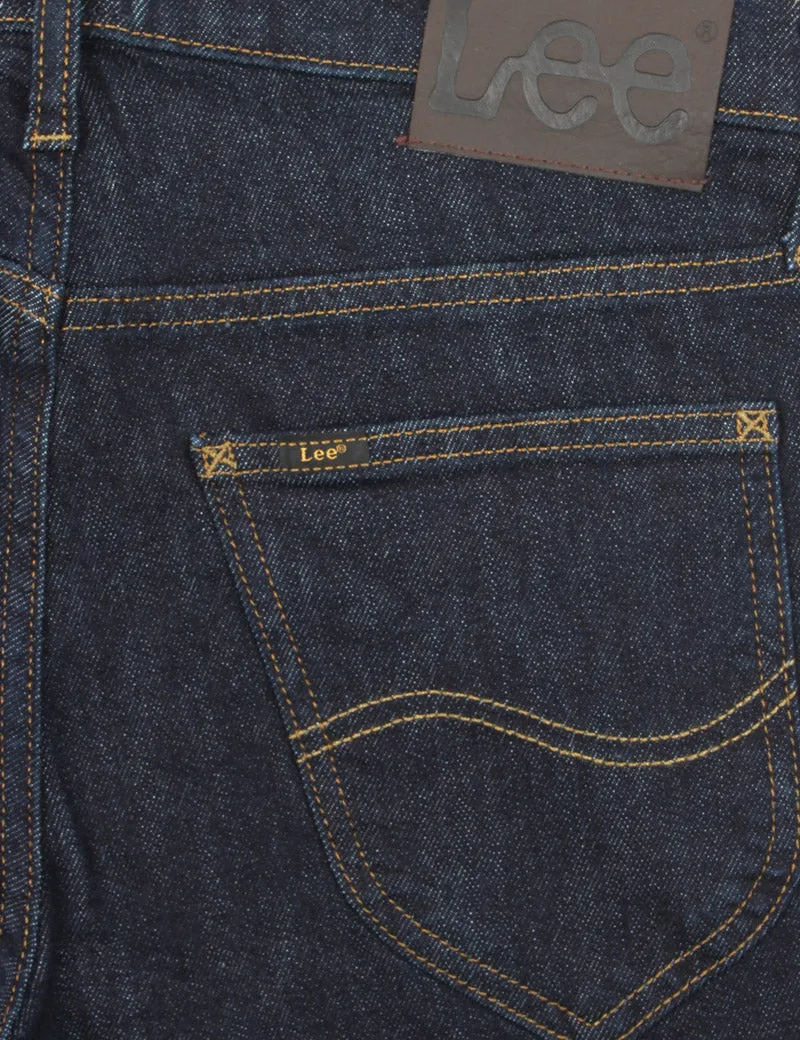 Lee Daren Zip Fly Jeans Rinse