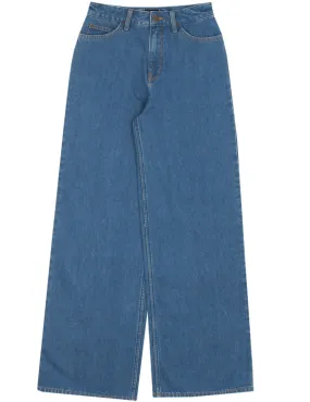 Lee Stella A Line Jeans Stonewash Ava