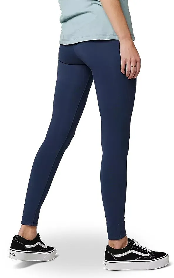 leggings Fox Boundary - Deep Cobalt - women´s
