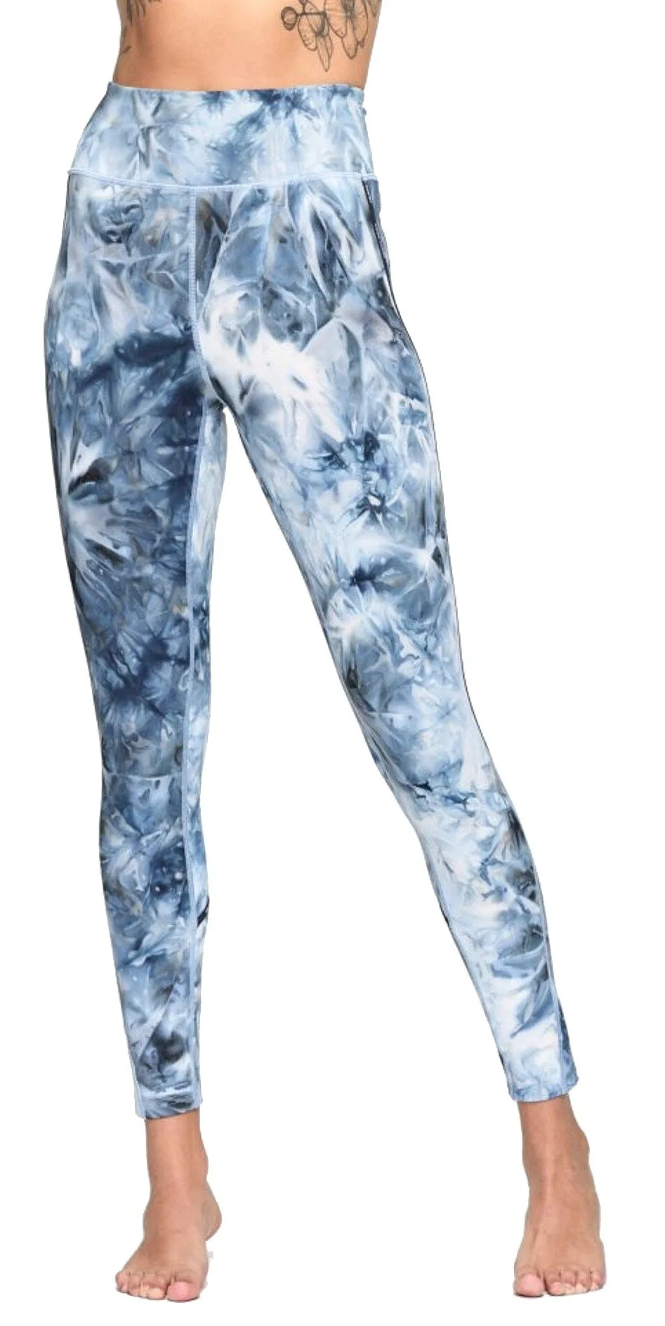 leggings Kari Traa Ellen - Marin - women´s