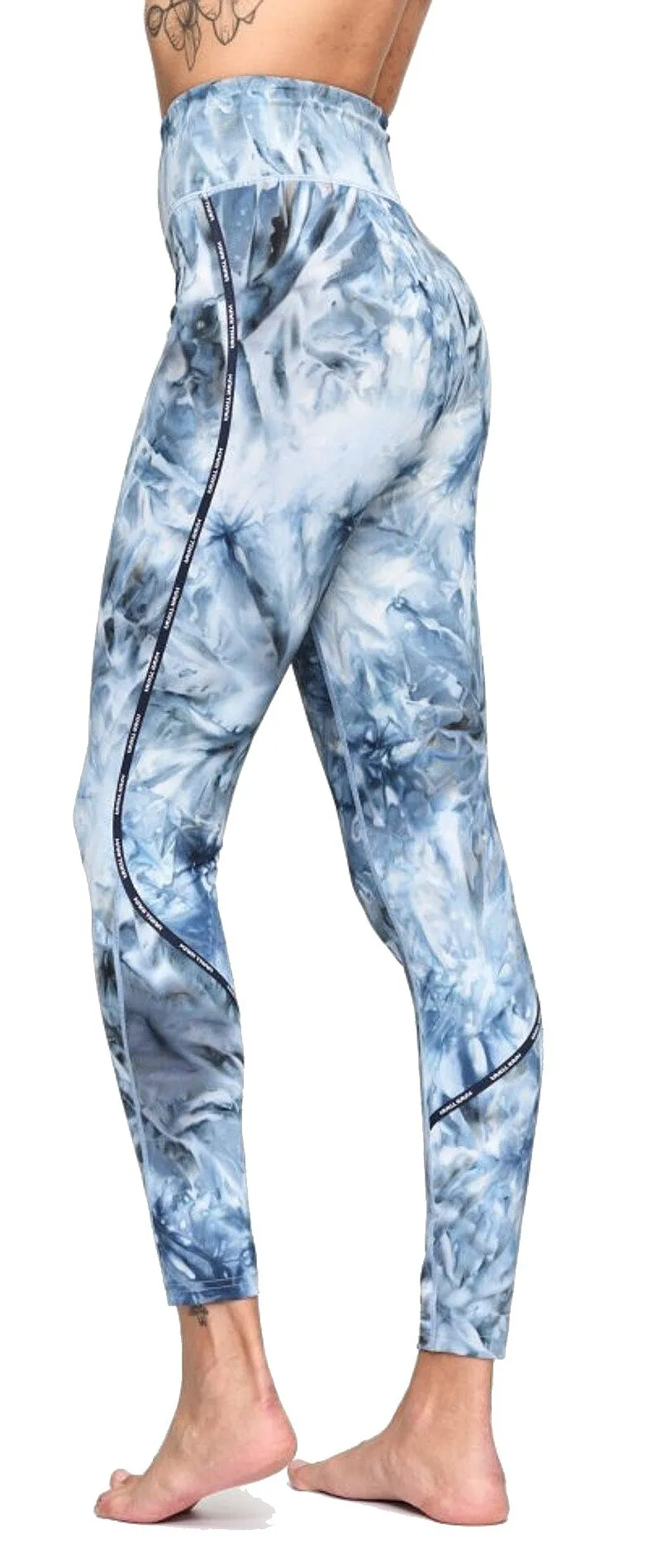 leggings Kari Traa Ellen - Marin - women´s