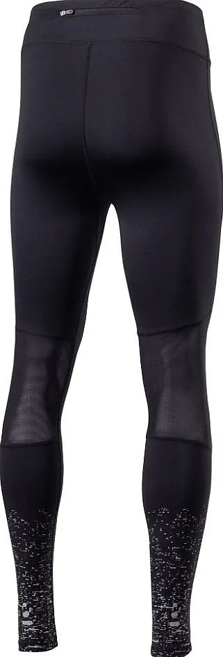 leggings Klimatex Kevork - Black - men´s