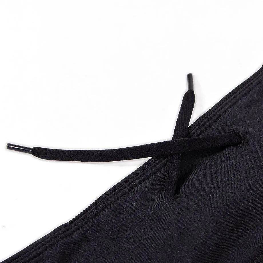 leggings Klimatex Kevork - Black - men´s