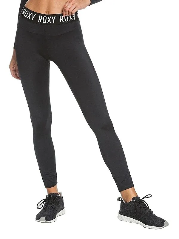 leggings Roxy Give It To Me - KVJ0/Anthracite - women´s