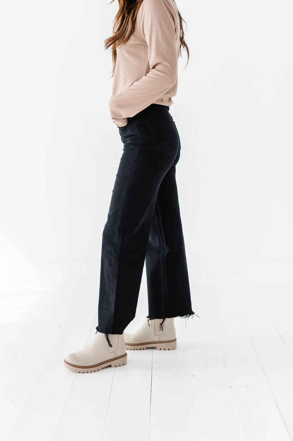 Leif Wide Leg Pants