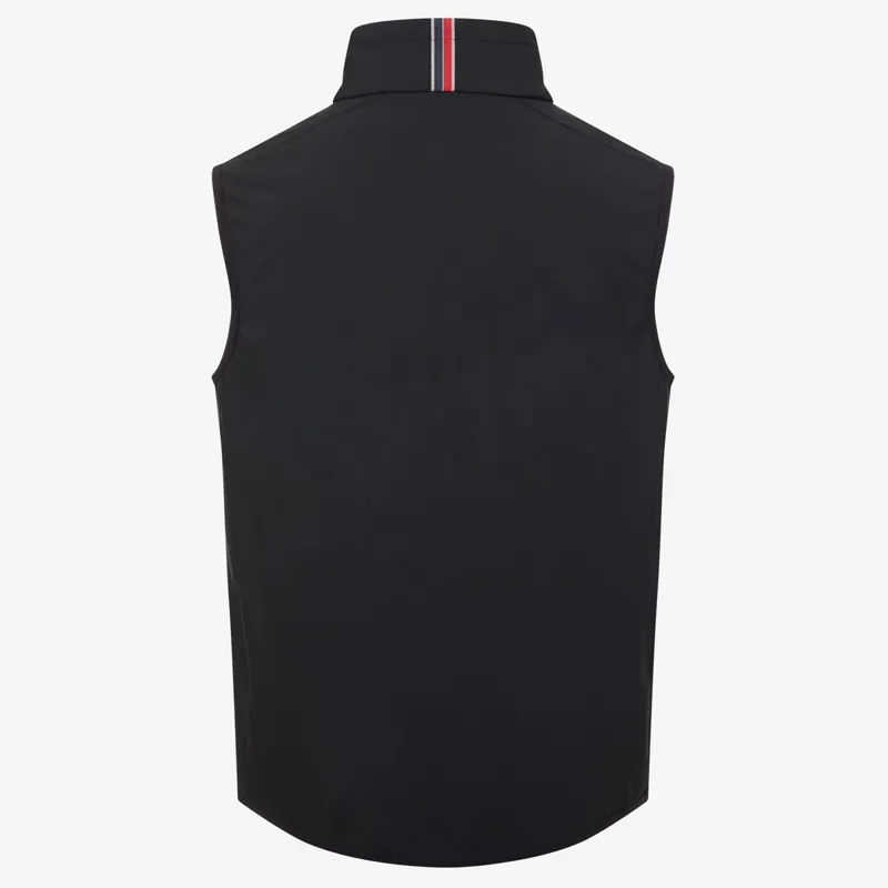 LeMieux Elite Mens Fleece Gilet - Black