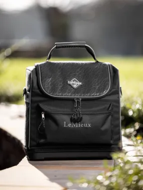 LeMieux Elite Pro Grooming Bag Black 