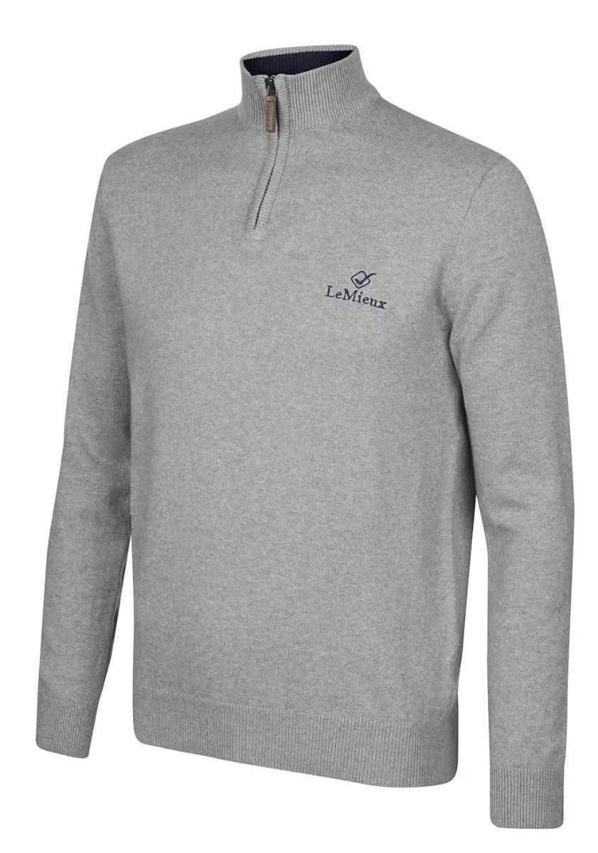 LeMieux Monsieur Crew Jumper