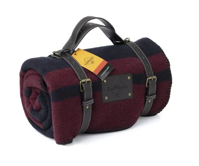 LeMieux Woollen Blanket