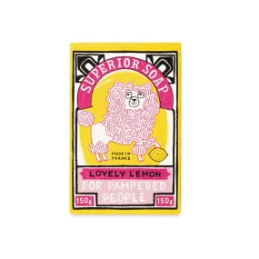 Lemon Hand Soap