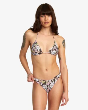 Lemonade - Tri Bikini Top for Women