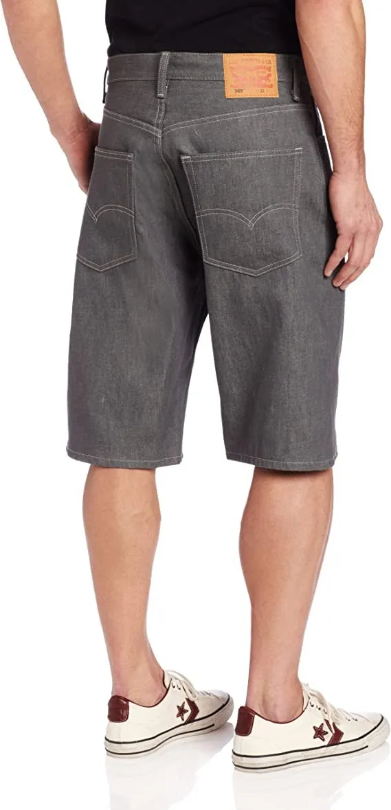 Levi 569 Loose Straight Big & Tall Denim Jeans