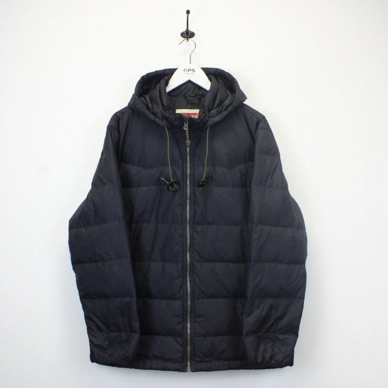 LEVIS Down Jacket Black | XXL