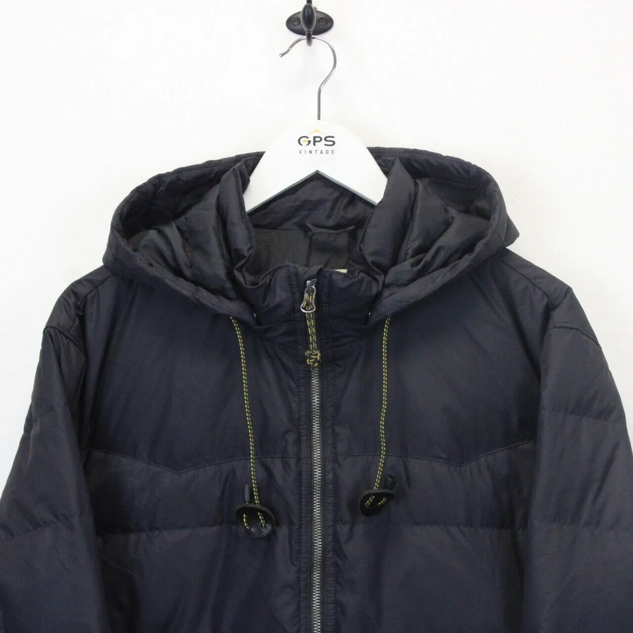 LEVIS Down Jacket Black | XXL