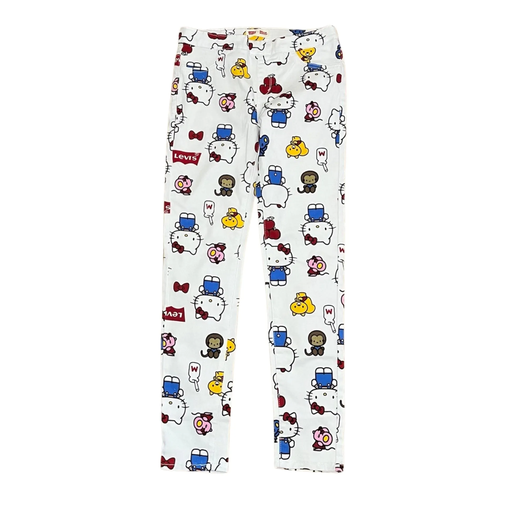 Levi's x Hello Kitty Jeggings