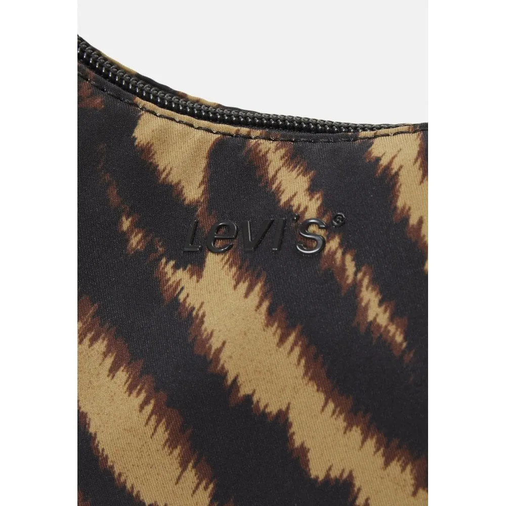 Levi's® Small Shoulder Bag Dark Brown