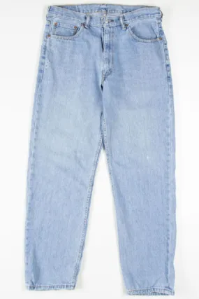Levi's 550 Denim Jeans 529 (sz. 34W 32L)