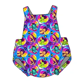 LF Ghouls Unisex Baby Romper