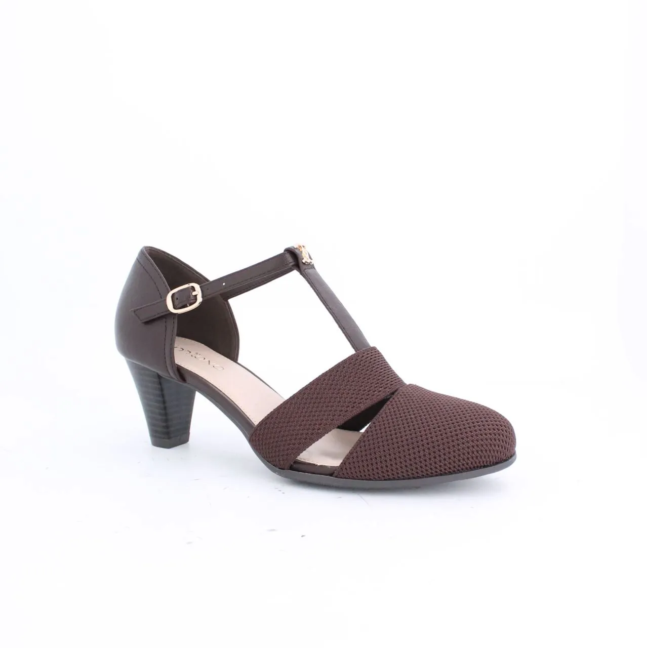 LIAMARYJANE Pump-Heels - BROWN