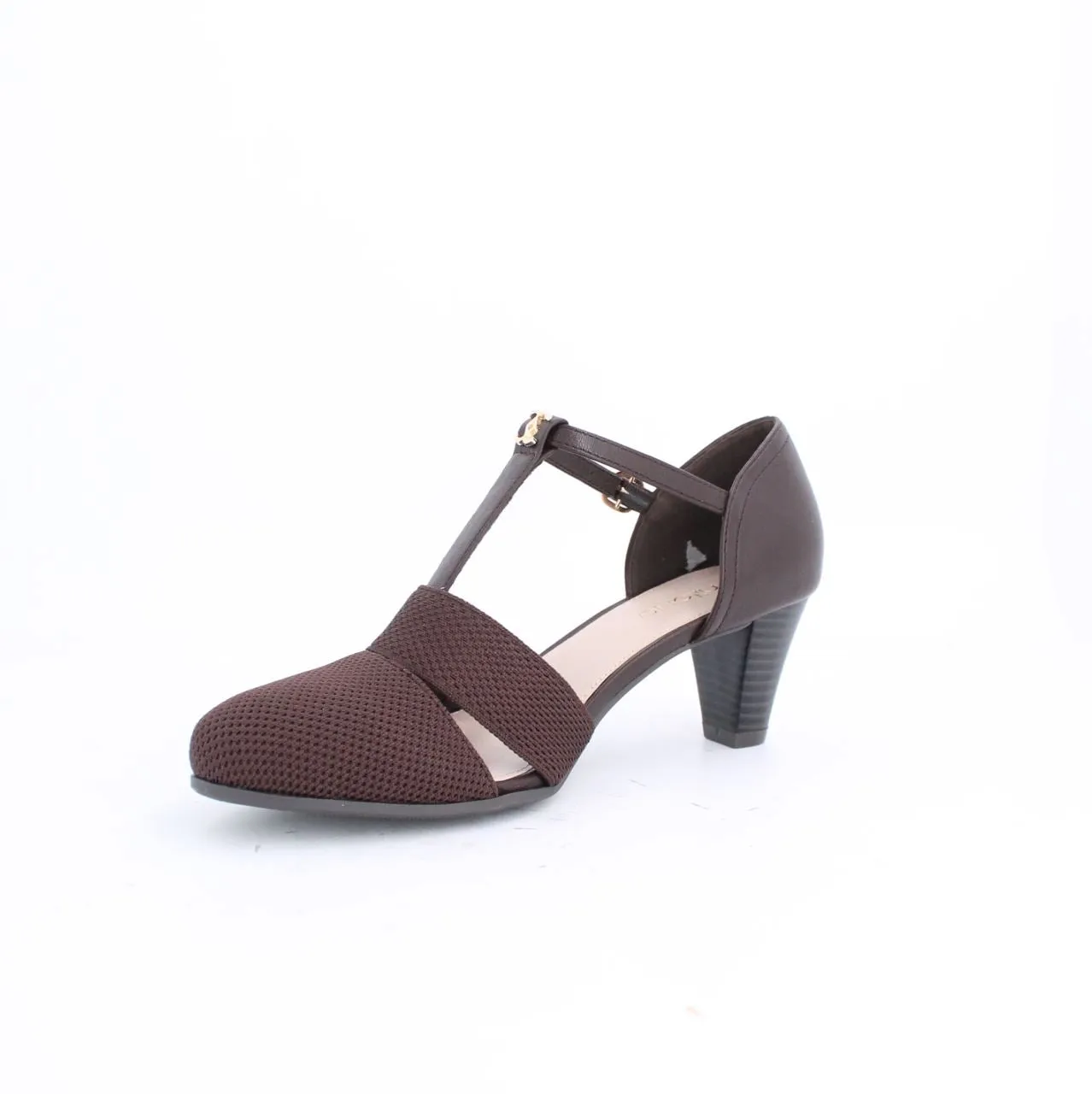 LIAMARYJANE Pump-Heels - BROWN