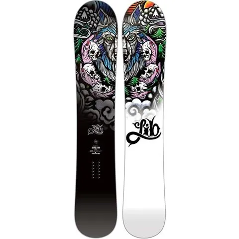 LIB-tech Men's Jamie Lynn Snowboard