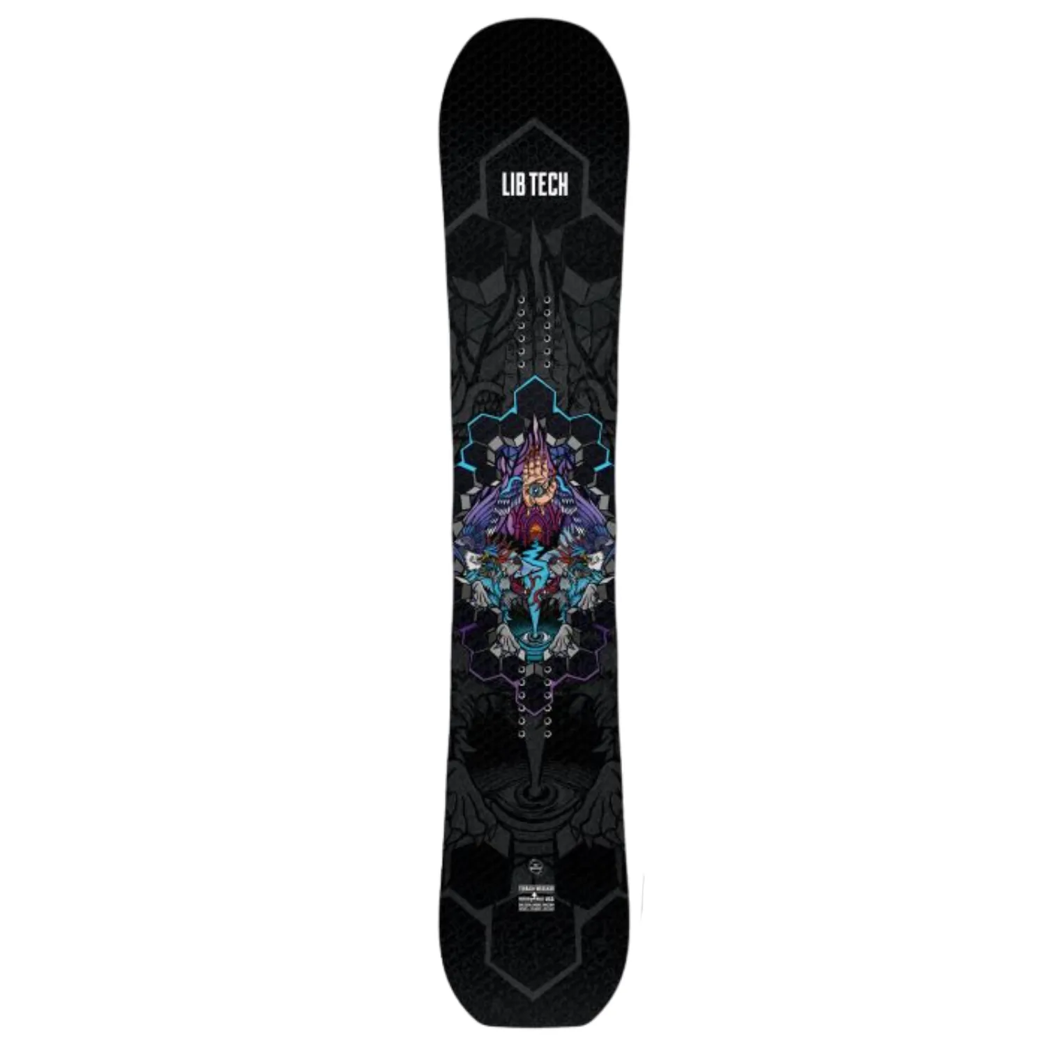 Lib Tech Terrain Wrecker Snowboard - Men's 2024