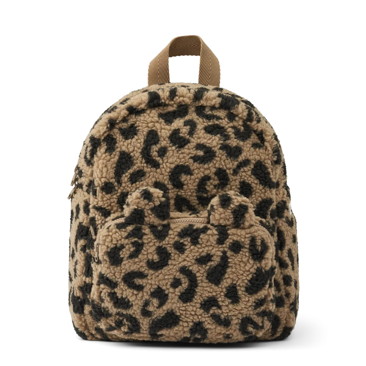 Liewood Allan Backpack - Leo Oat/ Black Panther