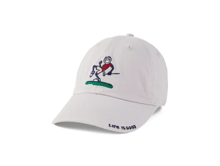 Life is Good Chill Cap - Jake Fist Pump Golf